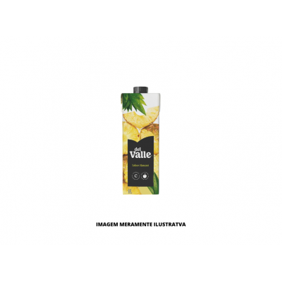 SUCO - DEL VALLE - 1L ABACAXI